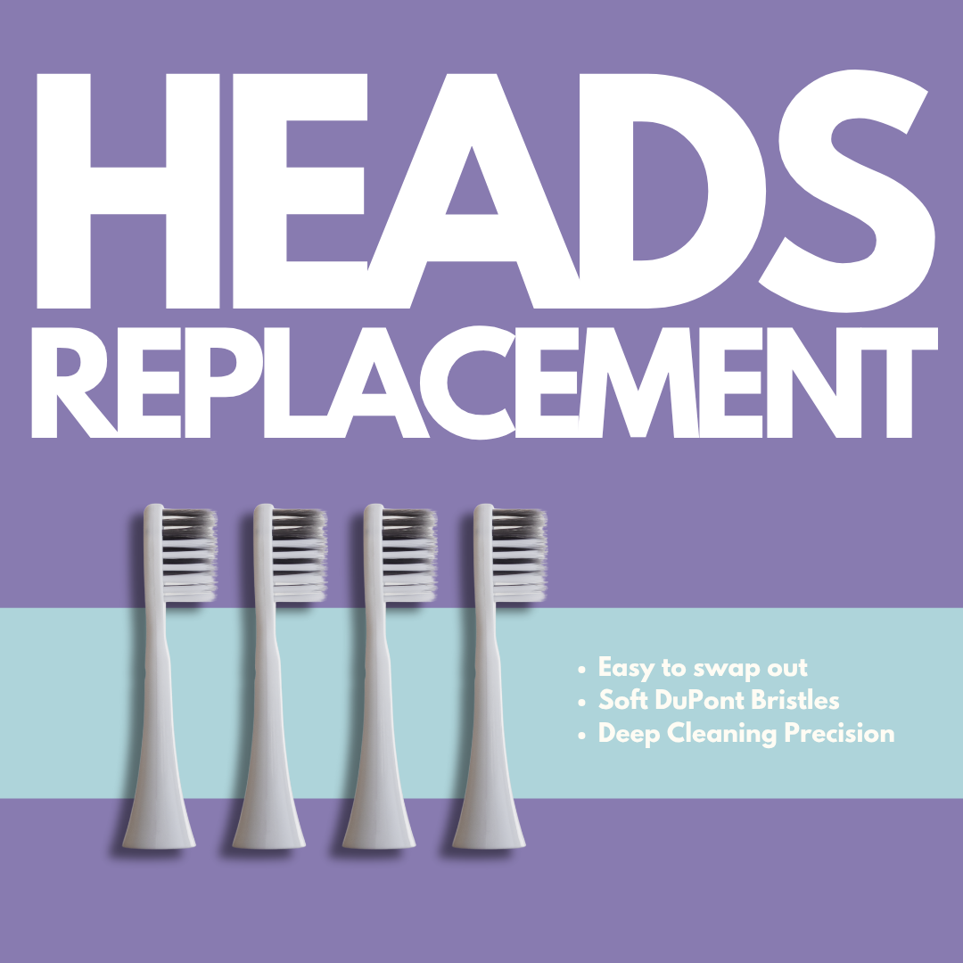 Replacement Brush Heads