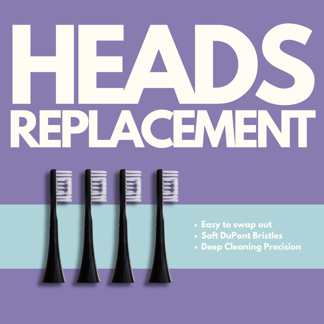Replacement Brush Heads
