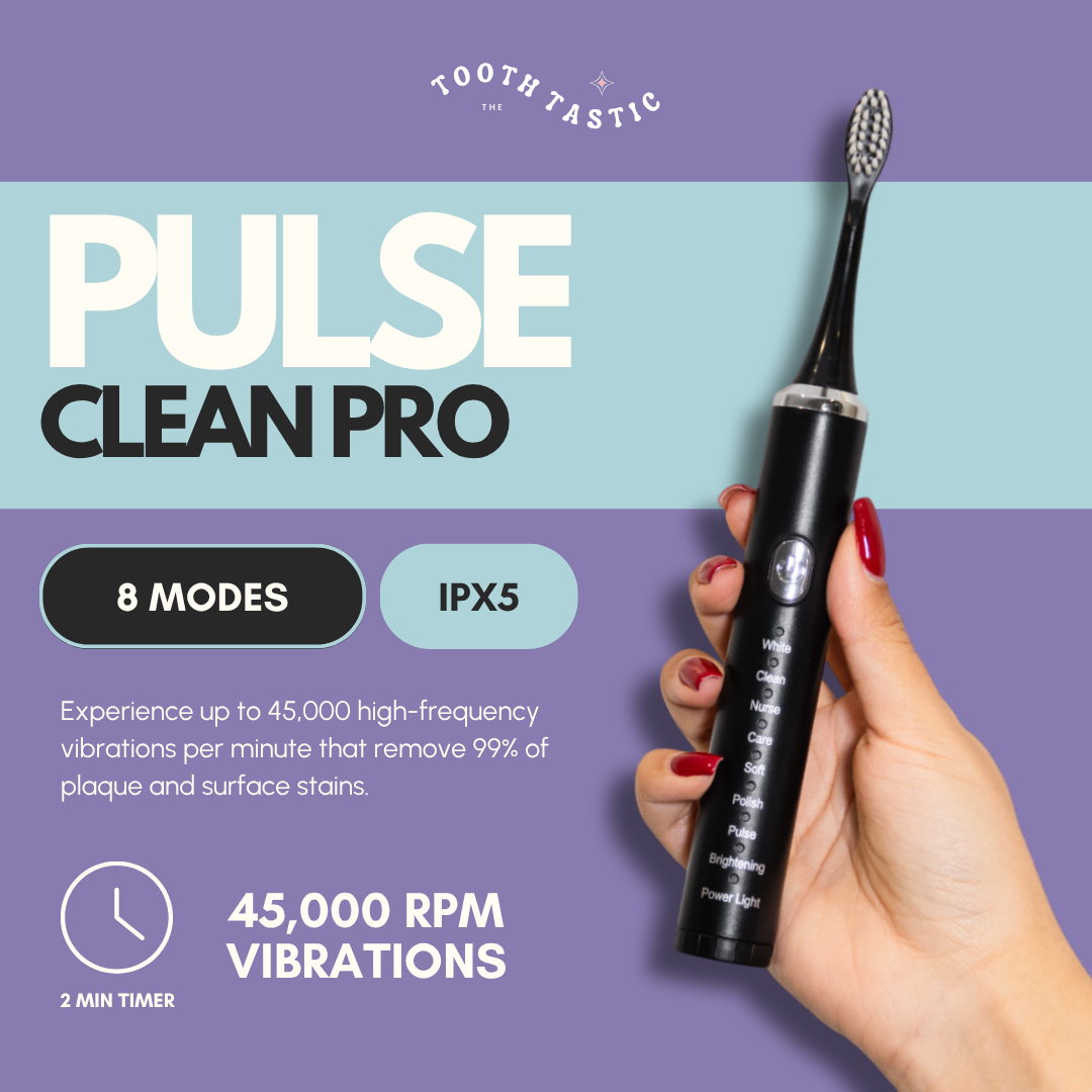 PulseClean Pro