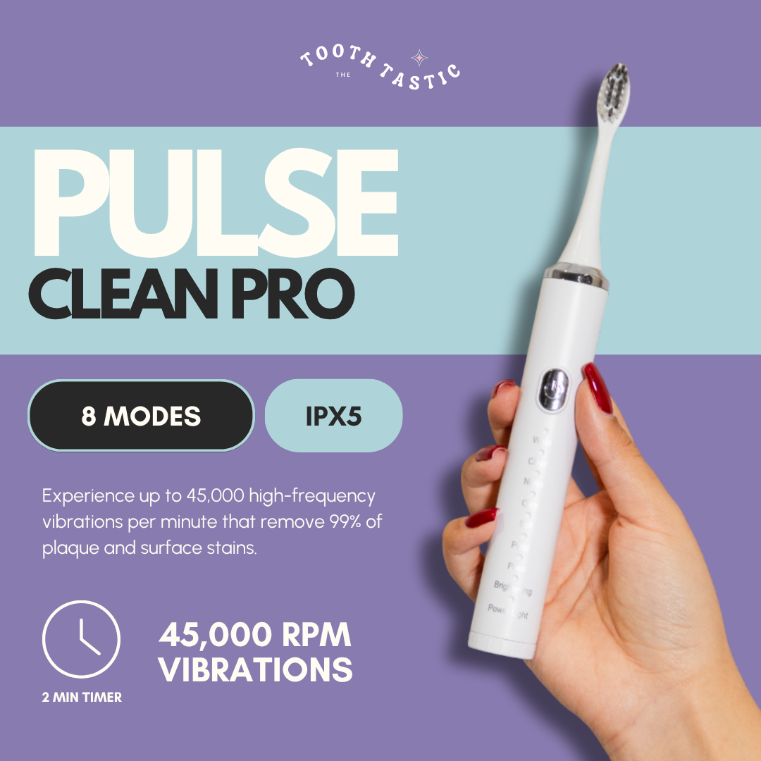 PulseClean Pro
